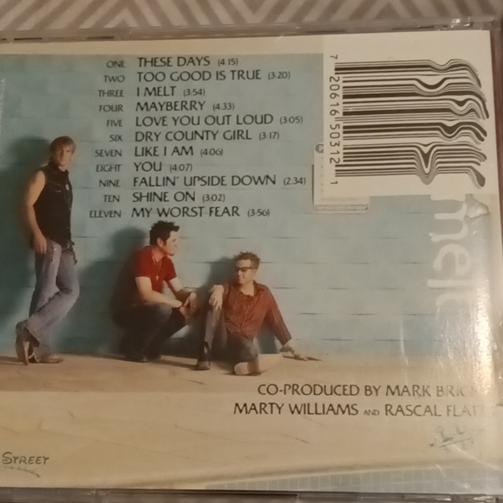 Rascal flatts - Picture 2 of 2